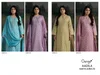 Aadila 4810 By Ganga Cotton Printed Designer Salwar Suits
